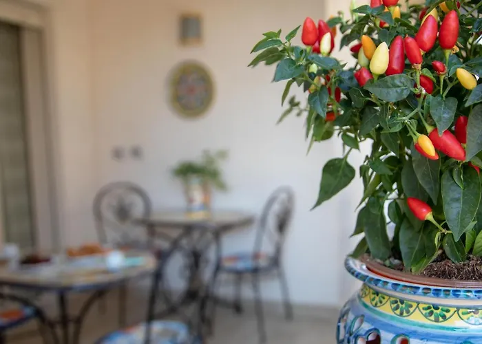 فندق مبيت وإفطار Luna D'arte 3*