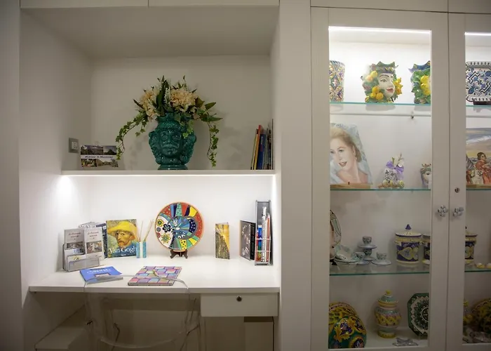 Luna D'arte فندق مبيت وإفطار 3*