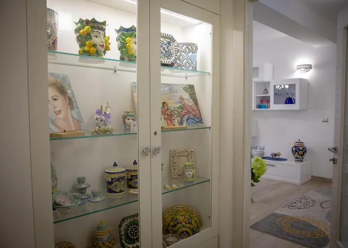 فندق مبيت وإفطار Luna D'arte 3*