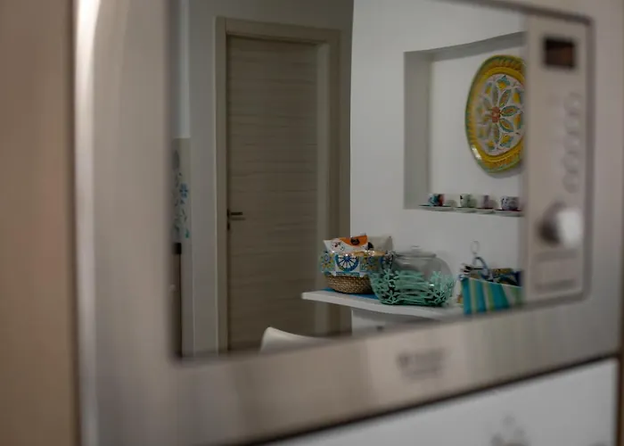 Luna D'arte فندق مبيت وإفطار