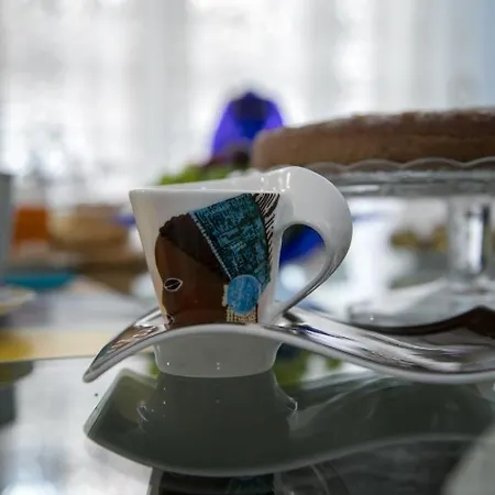 Luna D'arte فندق مبيت وإفطار