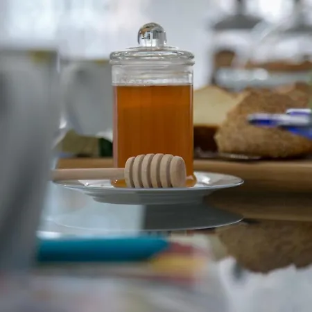 فندق مبيت وإفطار Luna D'arte Mussomeli