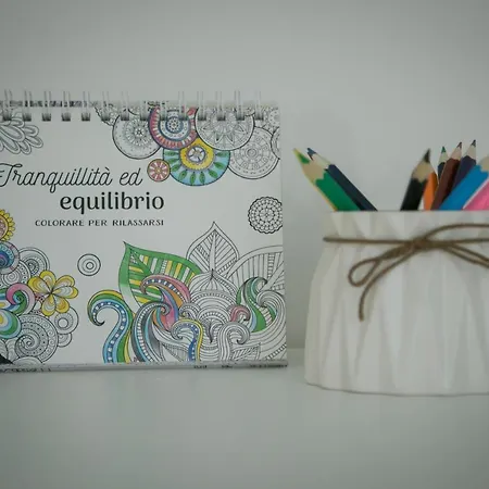 فندق مبيت وإفطار Luna D'arte 3*